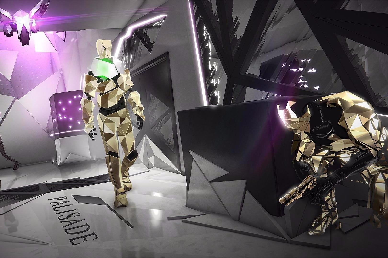Deus Ex: Mankind Divided's Breach mode and VR Experience are now free on Steam