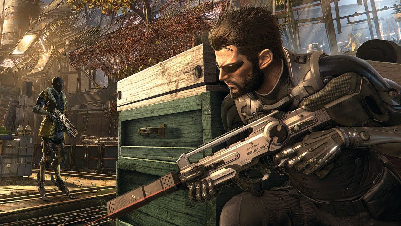 Before redeeming your Deus Ex: Mankind Divided pre-order bonus, you need to know this