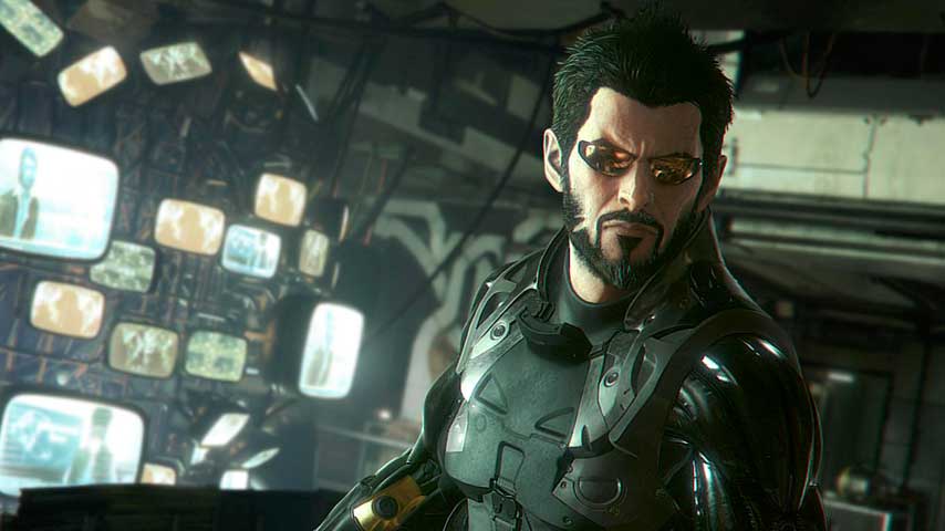 Crashing, mouse acceleration - all current Deus Ex: Mankind Divided PC known issues