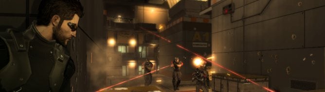 Deus Ex: Human Defiance trademark is for the film based on Human Revolution