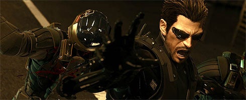 EG Expo 2010: Deus Ex session liveblog is go!