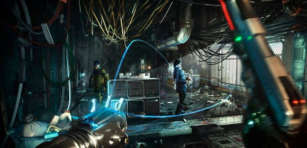 Deus Ex Mankind Divided's Ending Is Not A Button Press
