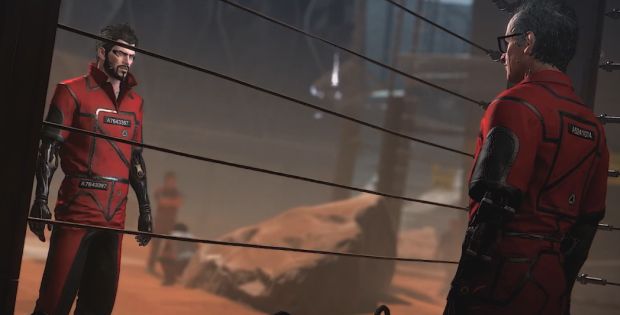 Deus Ex: Criminal Past DLC sends Jensen to jail