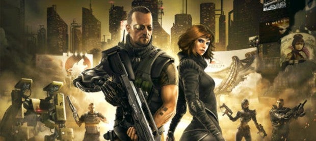 Deus Ex: The Fall Trips Onto Steam Today