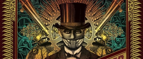 RPS Asks: What Book Should Be A Game?
