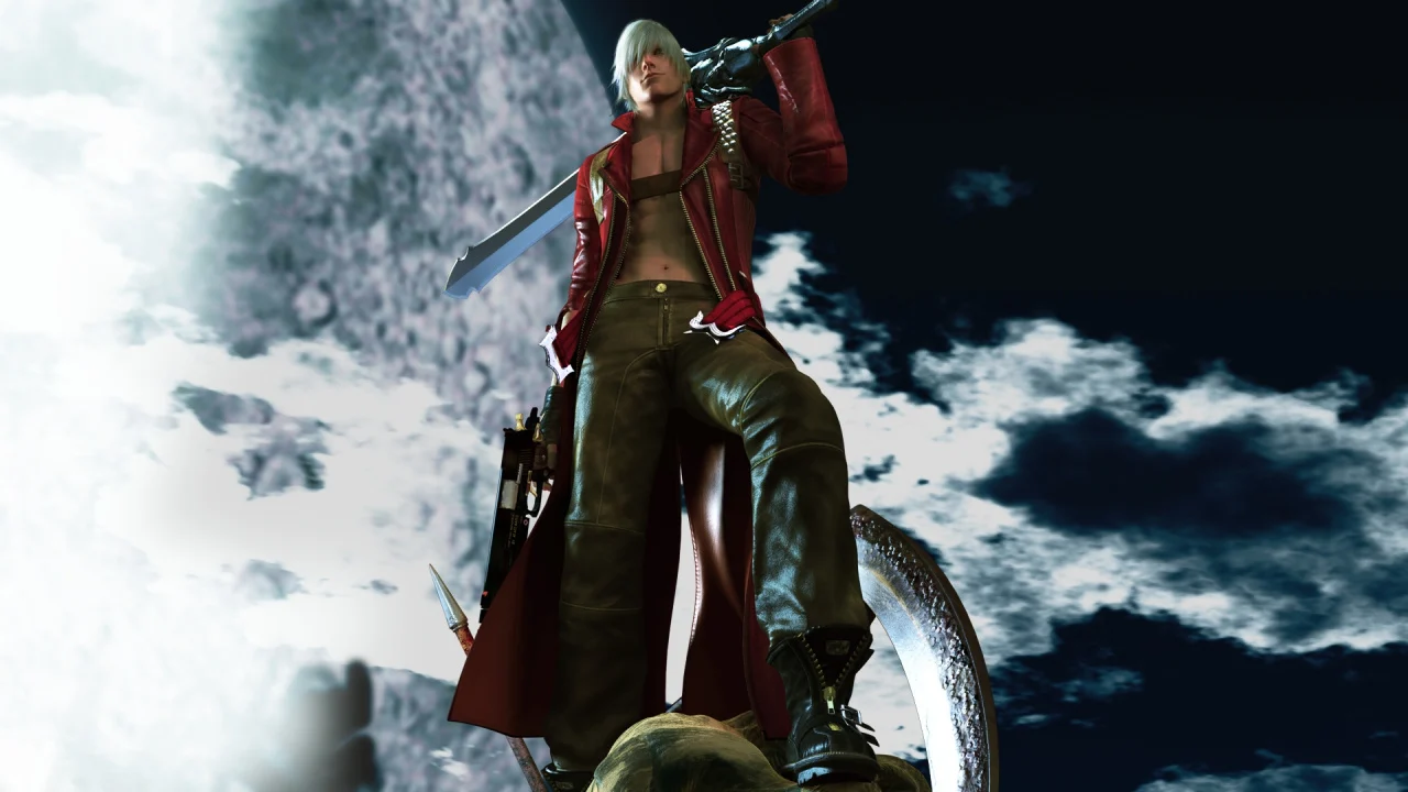Devil May Cry crossover is coming to Fortnite "soon", leakers tease