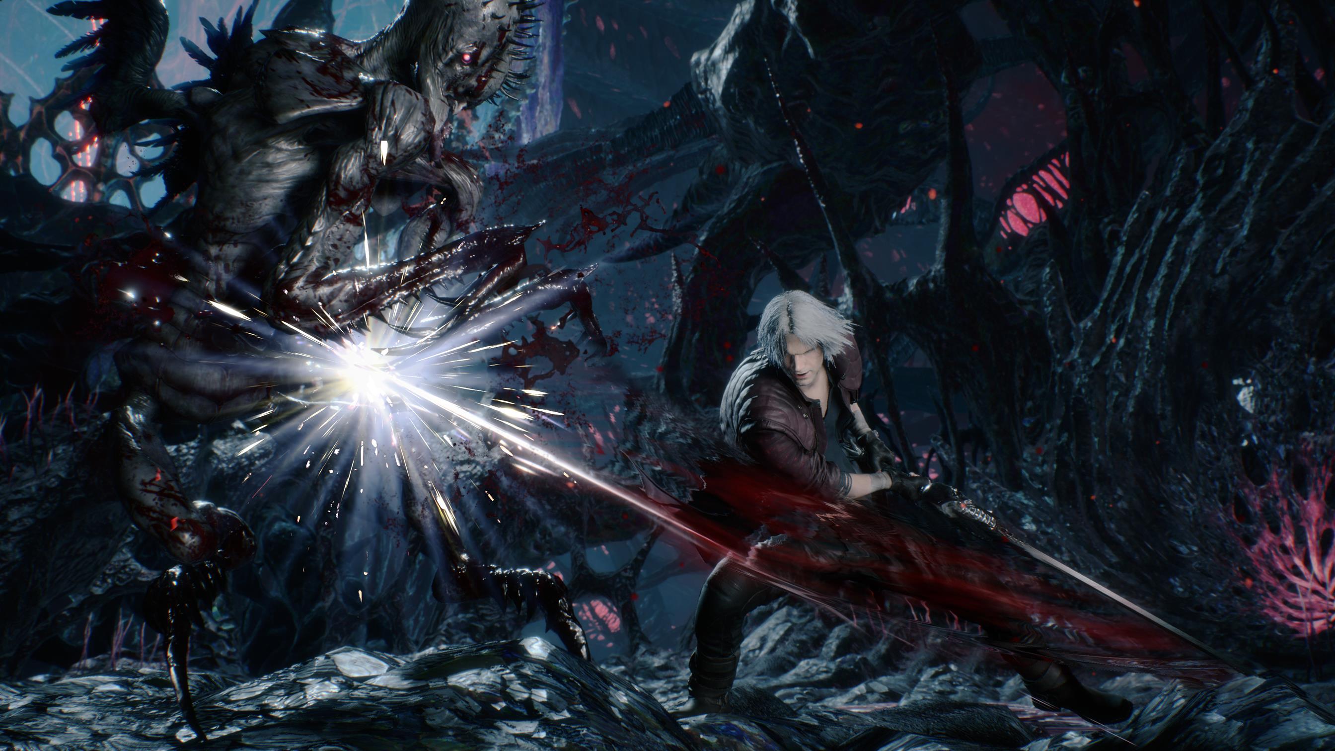 Devil May Cry 5 has microtransactions