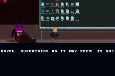 Molyneux's broken promise to Curiosity winner honoured by Devolver