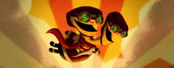 Double Fine's Adventure Kickstarter Tops $1,000,000!