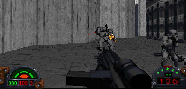 Have You Played... Star Wars: Dark Forces?