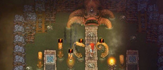 Fairy Tale Tactics: Dragon Fin Soup