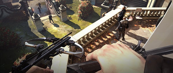 'Experience' Dishonored Without Experiencing Dishonored