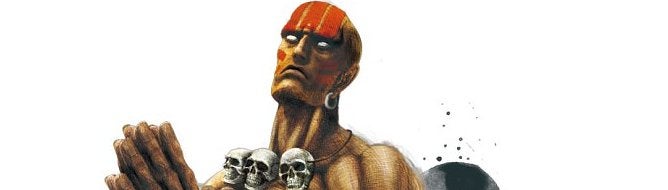Street Fighter X Tekken teaser obviously shows Dhalsim