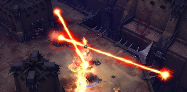 Blizzard VP "Surprised" By Diablo III Reaction