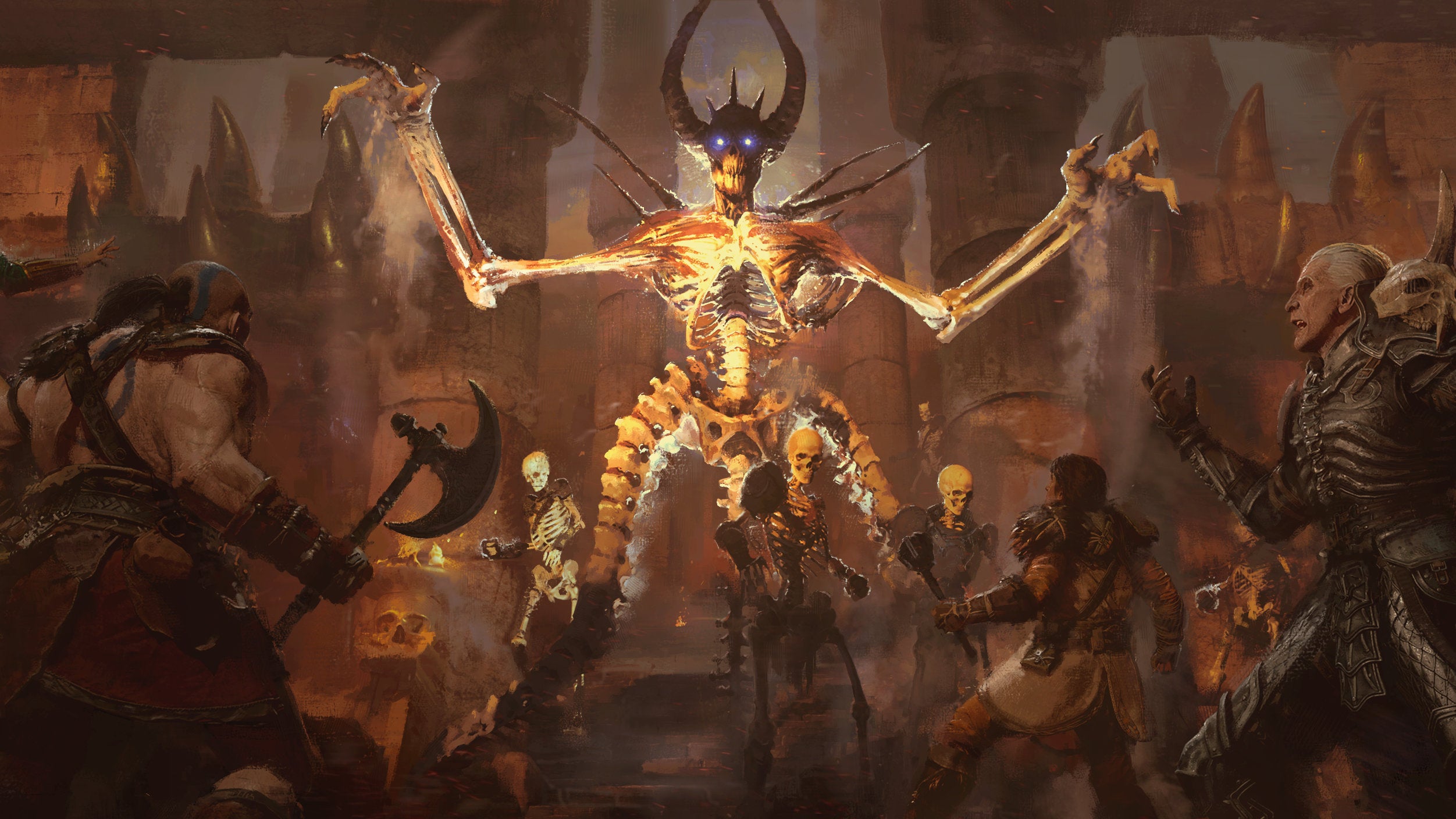 The fixes are in after Diablo 2: Resurrected's technical alpha