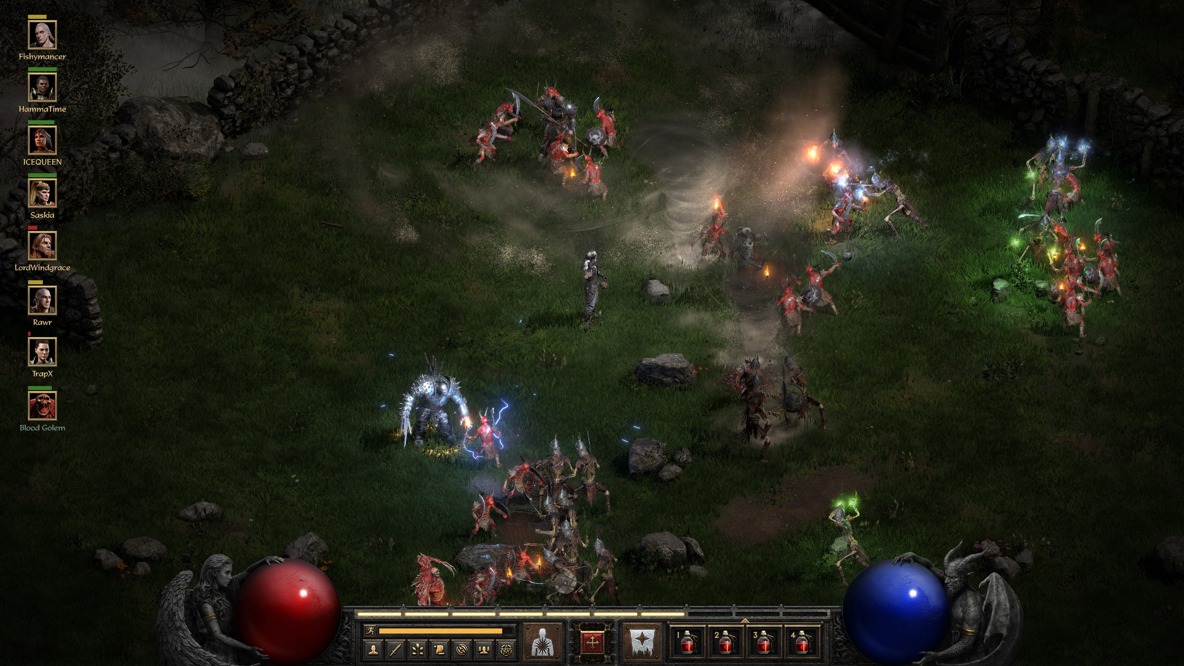 Diablo II remaster finally announced, coming this year