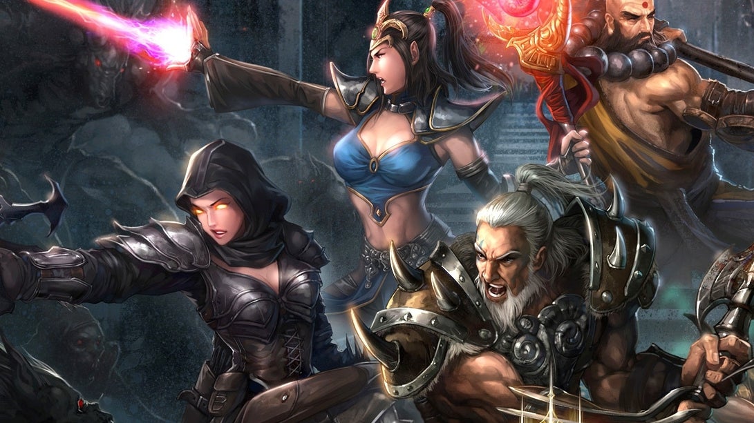 Diablo 3's classes - ranked