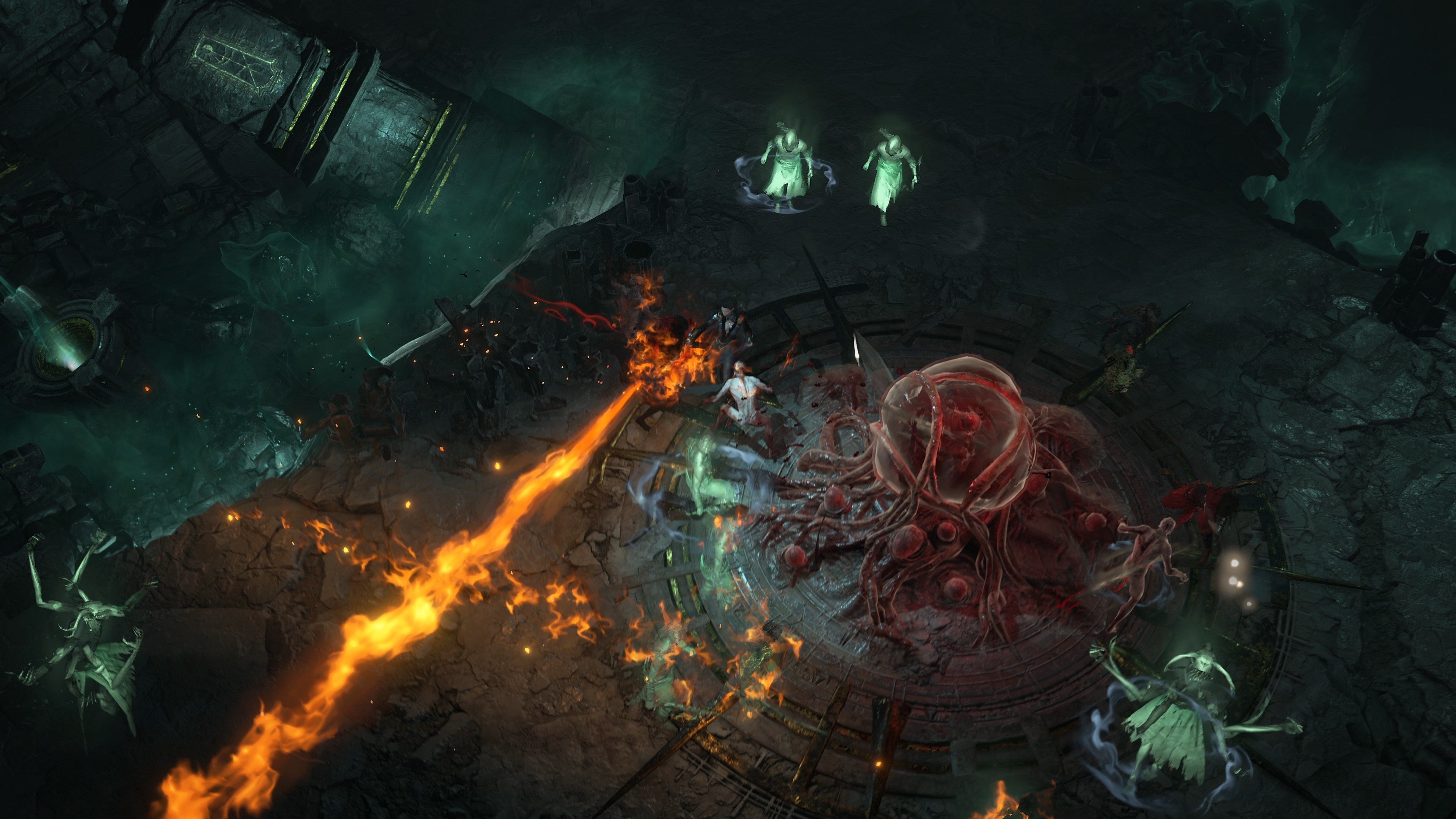 Diablo 4 isn't even a week old and it's already received another big nerf patch