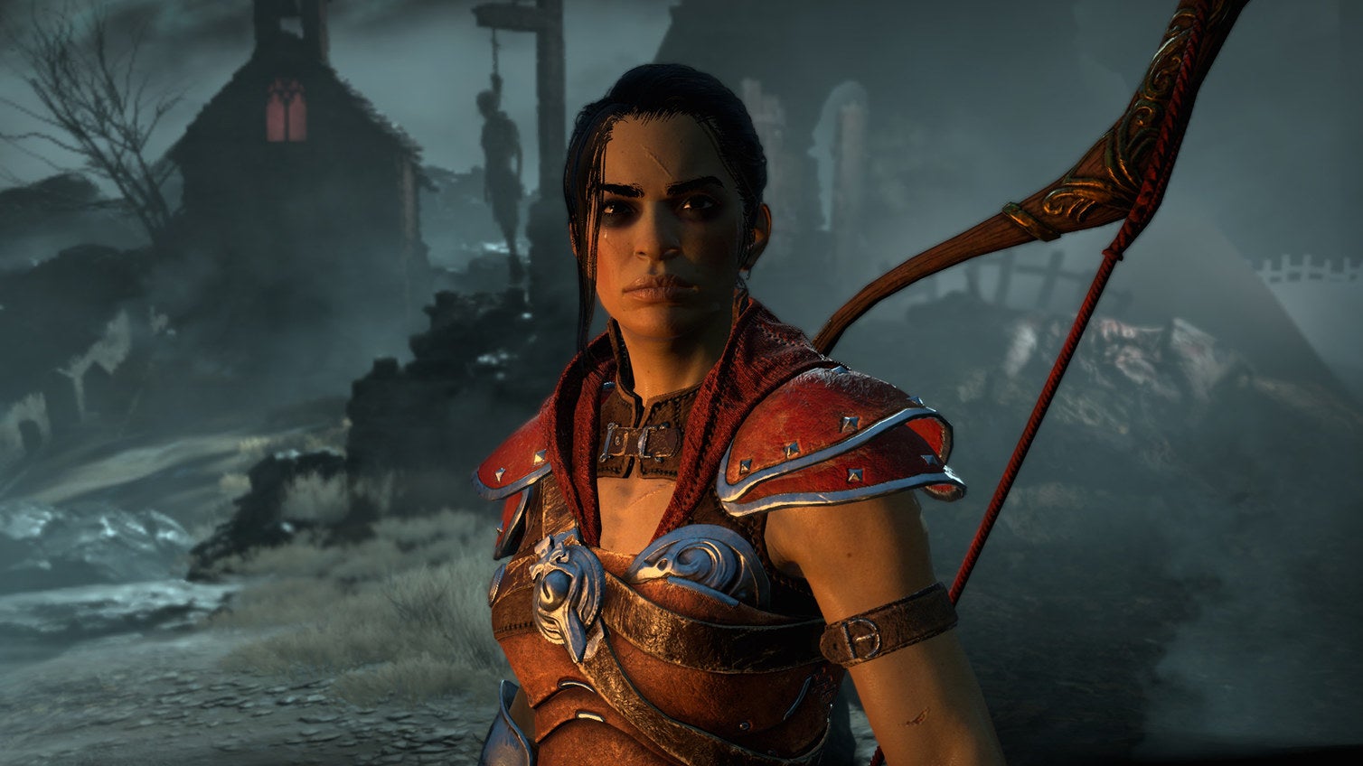 Diablo IV reveals the rogue class