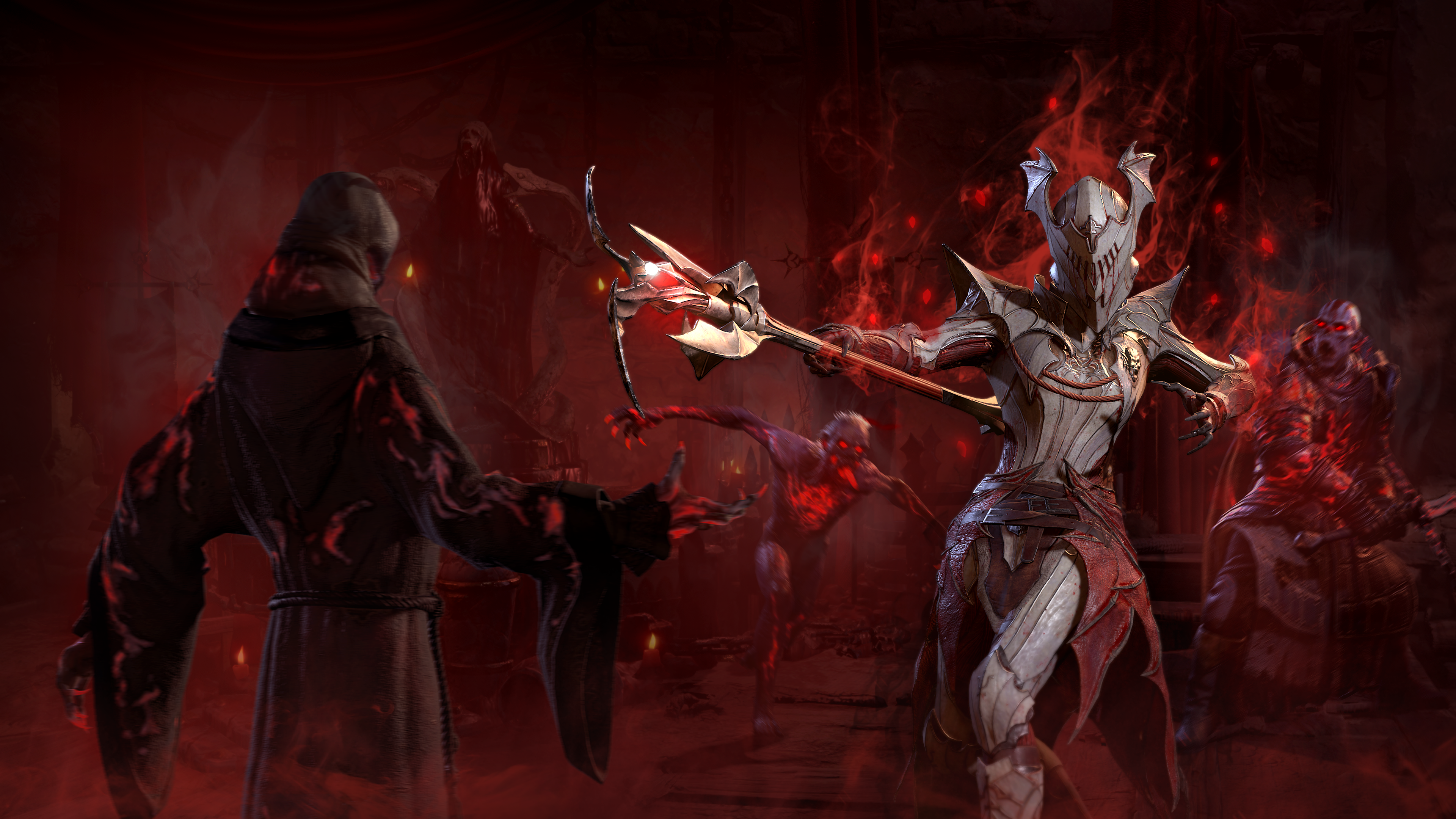 There's a Diablo 4 free trial on PC this weekend