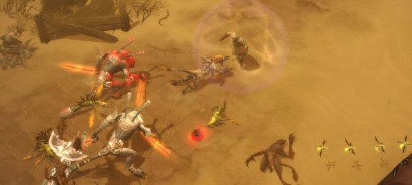 They've Runed It! Diablo III's Runestones