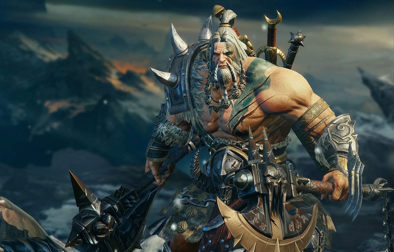 Diablo: Immortal is a "full fledged action-RPG" mobile game