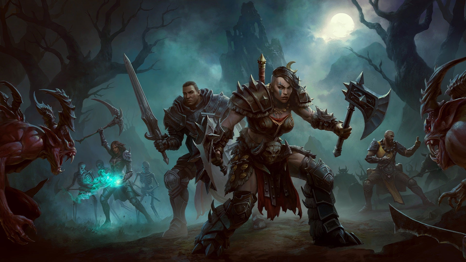 Diablo Immortal seemingly skipping release in Belgium and the Netherlands because of loot boxes