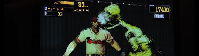 Diabolical Pitch captured on film from Xbox anniversary event