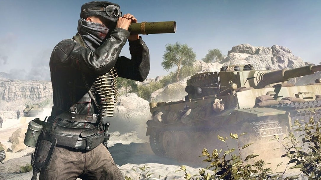 DICE shifts focus to next year's Battlefield