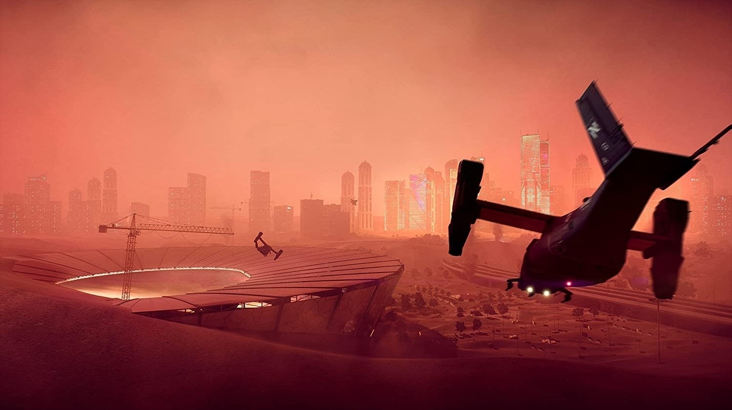 DICE to rename Battlefield 2042 skin that "unintentionally" references Russo-Ukrainian War