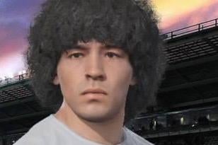 Diego Maradona threatens to sue Konami over PES 2017 likeness