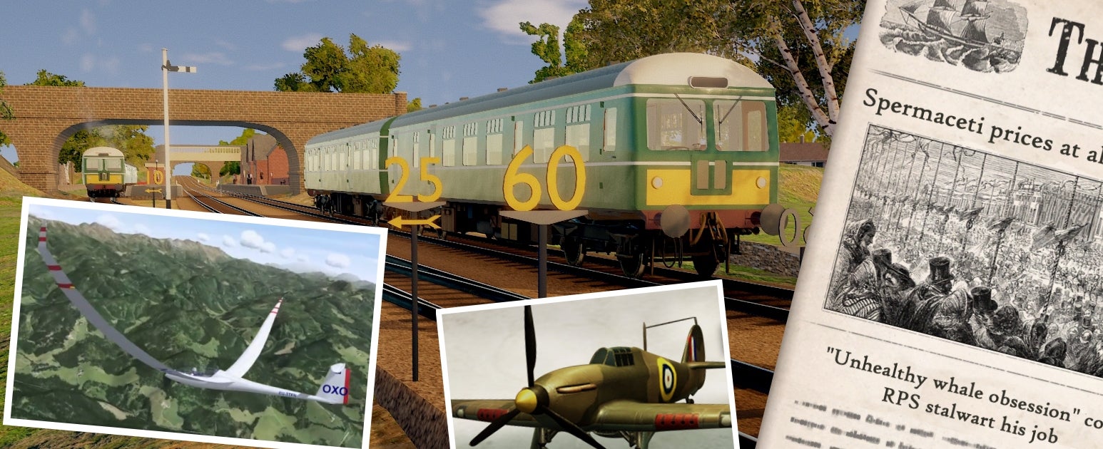 The Flare Path: Waives and Waves