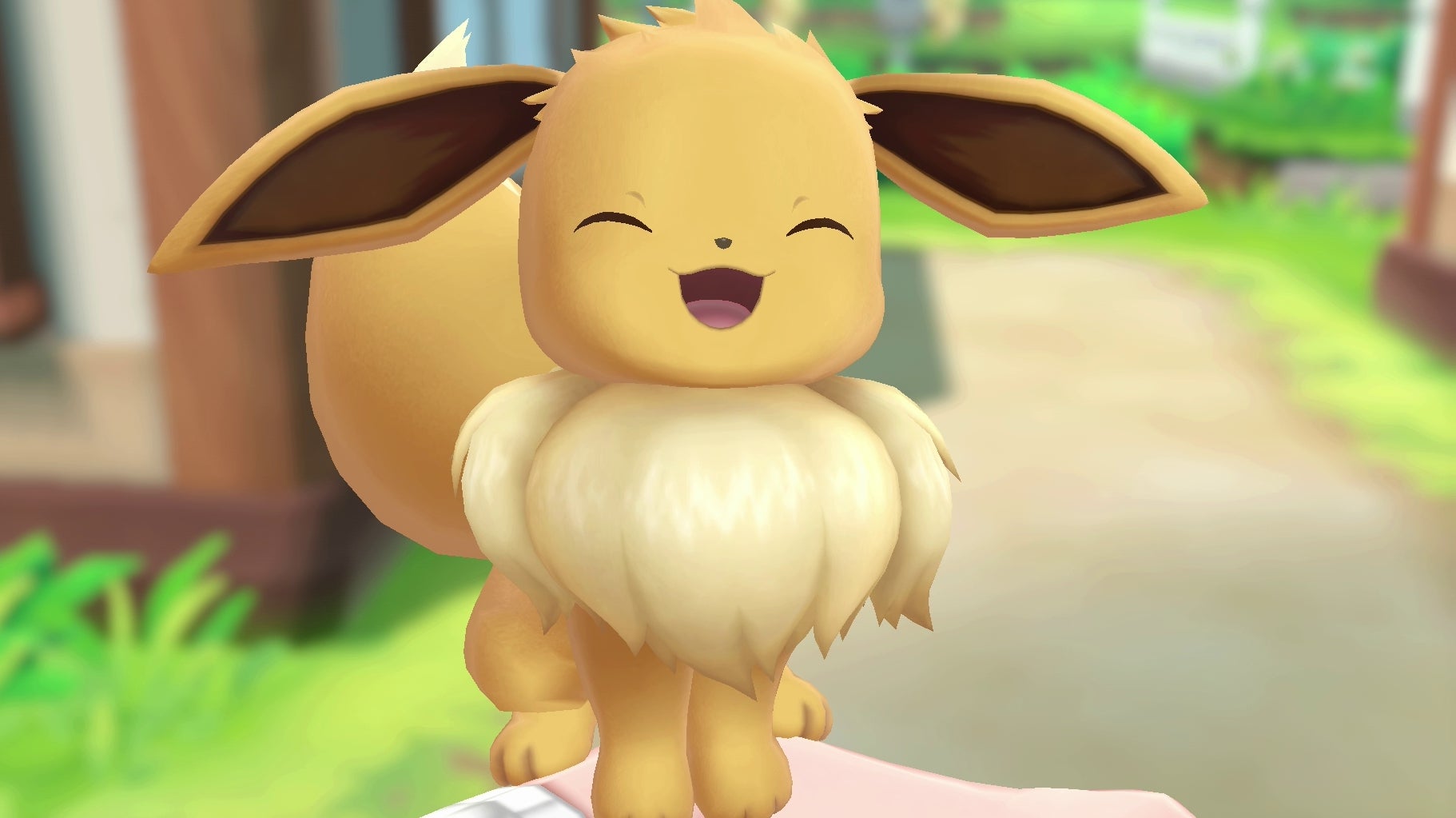 The Switch's first Pokémon is for a new generation - but what's it got for the old?