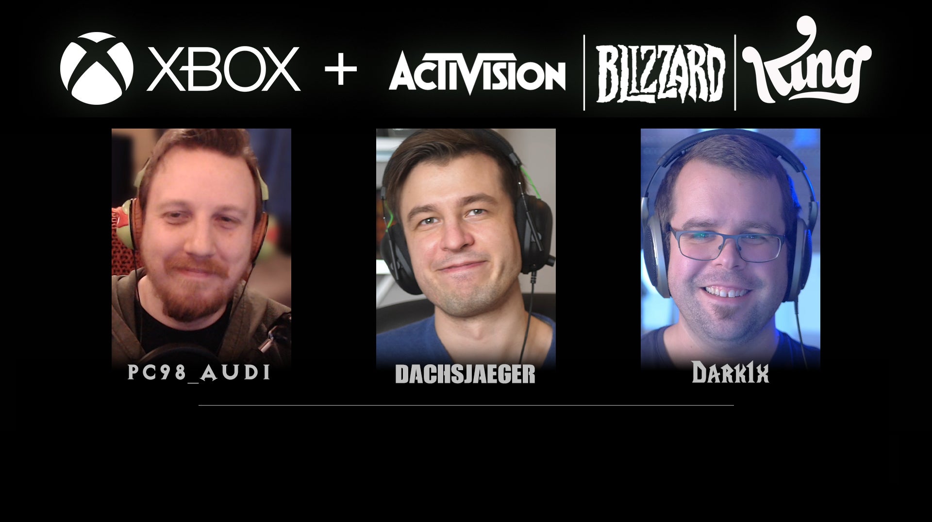 Digital Foundry reacts to Microsoft's $70bn purchase of Activision Blizzard