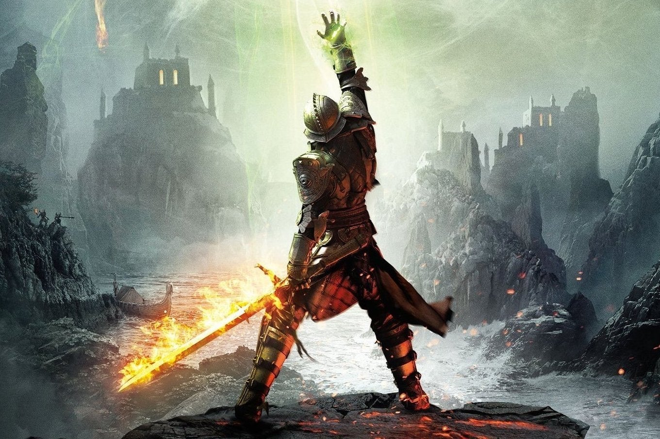 Last-gen revisited: Dragon Age Inquisition