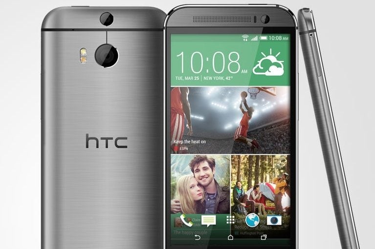 HTC One M8 review