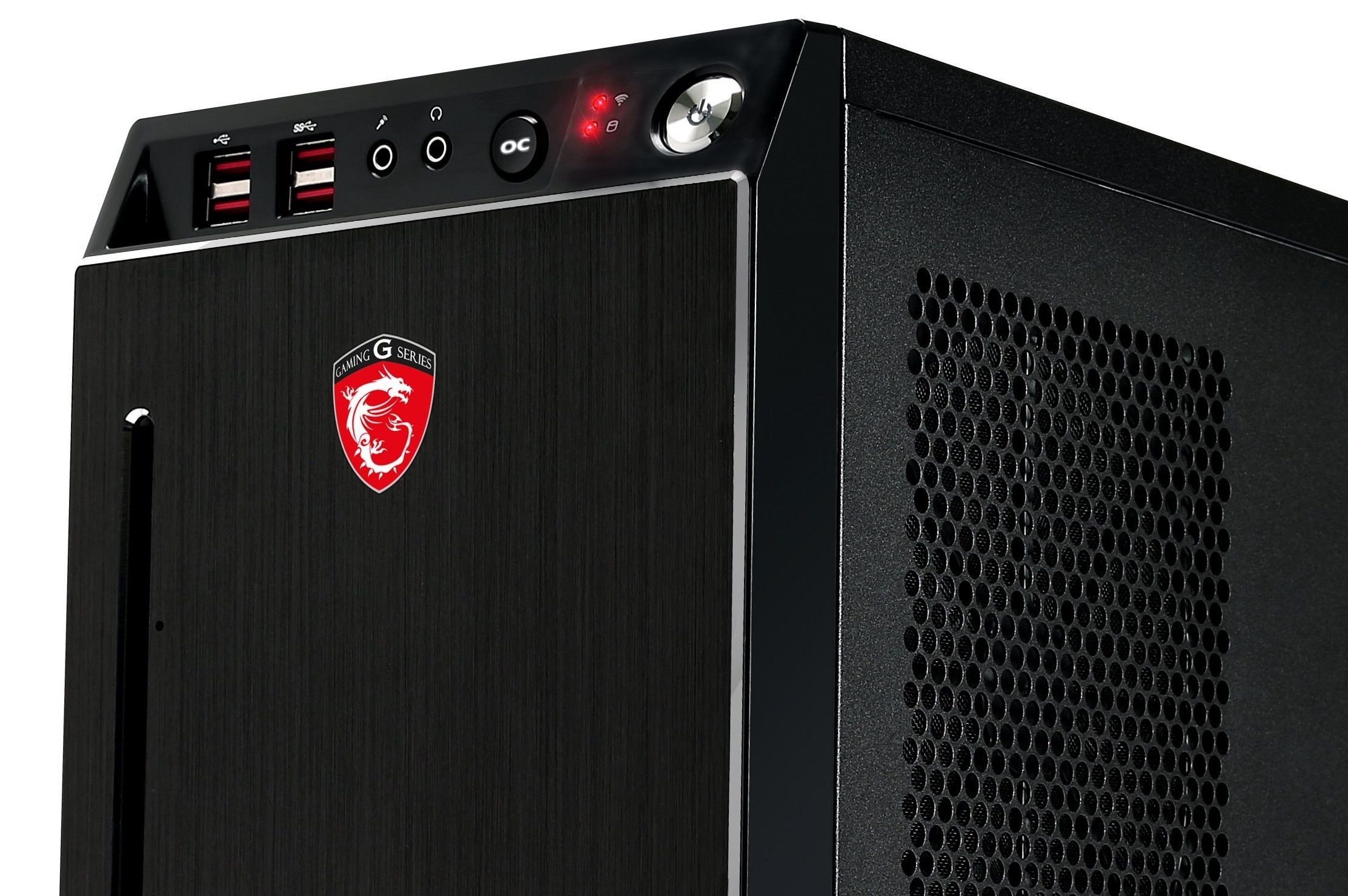 MSI Nightblade review