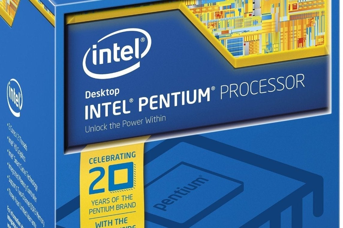 Pentium G3258 Anniversary Edition review