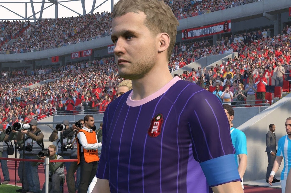 Face-Off: PES 2015