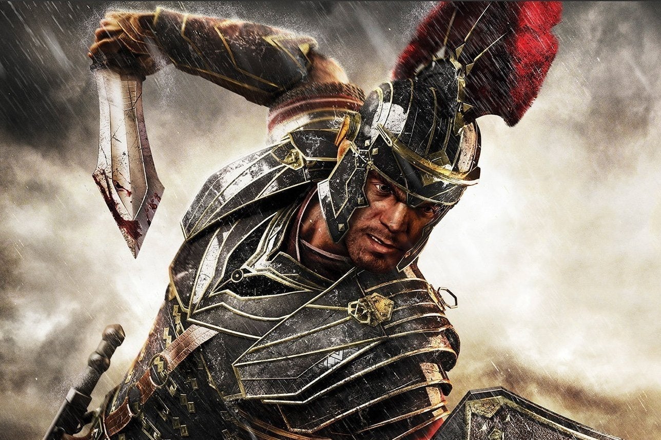 Face-Off: Ryse on PC