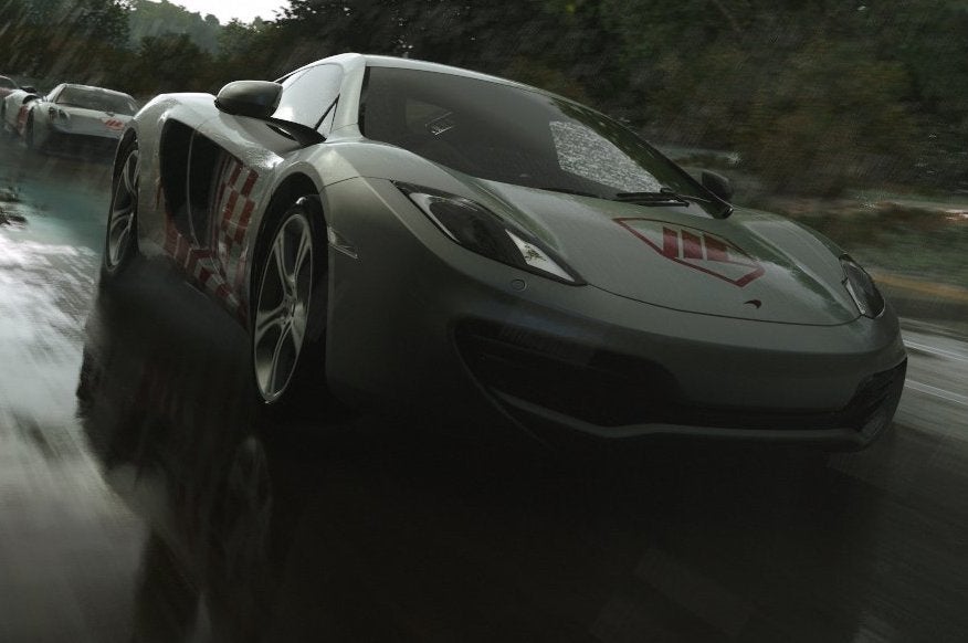Digital Foundry vs DriveClub