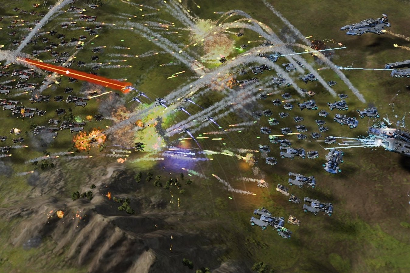 Ashes of the Singularity: the first DX12 gaming benchmark tested