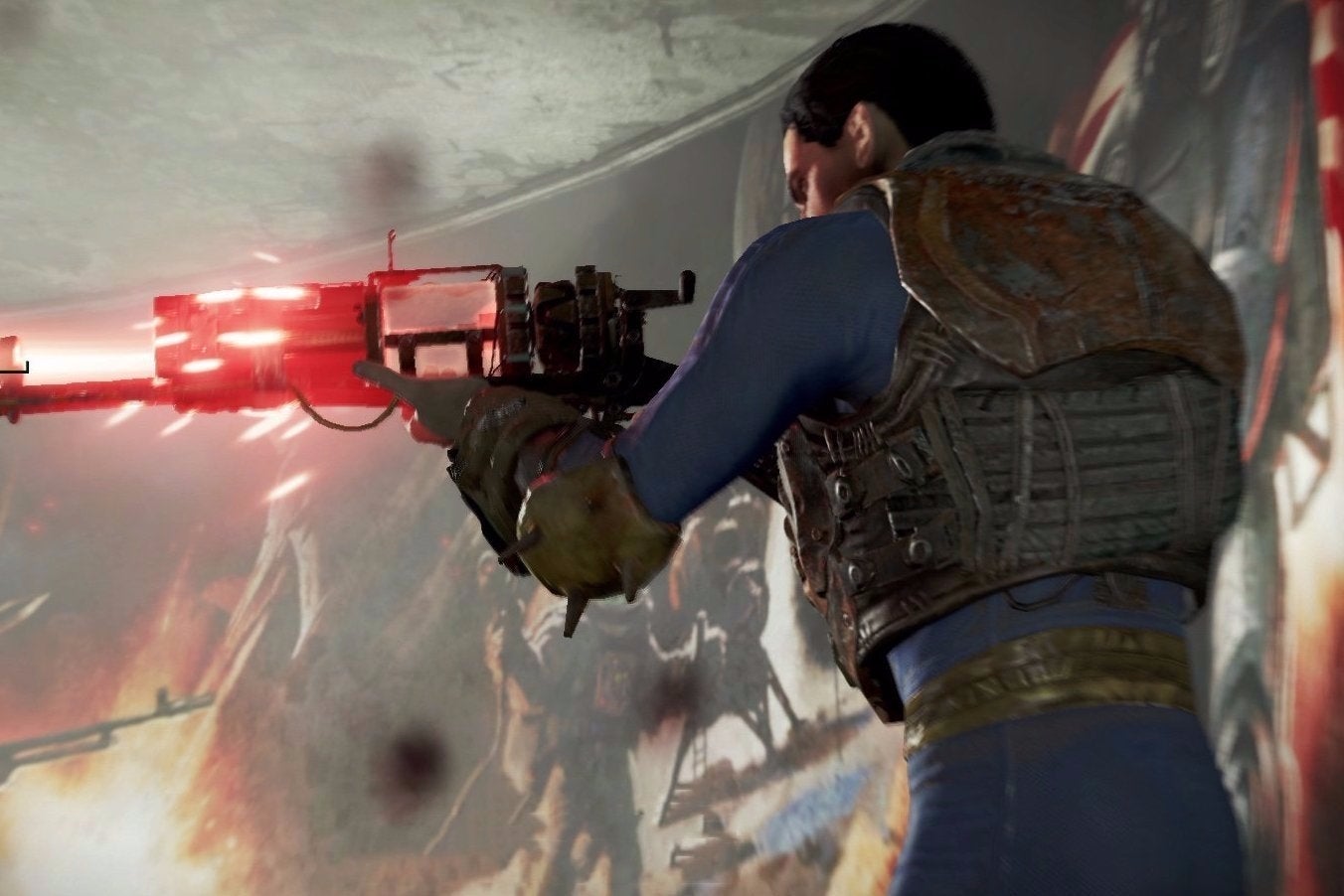 Fallout 4 patch 1.02 boosts PS4 performance