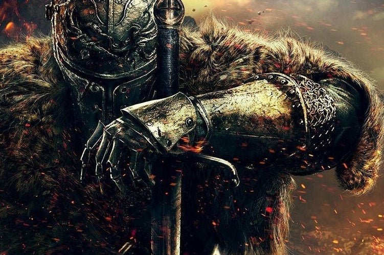 Digital Foundry: Hands-on with Dark Souls 2 on PS4
