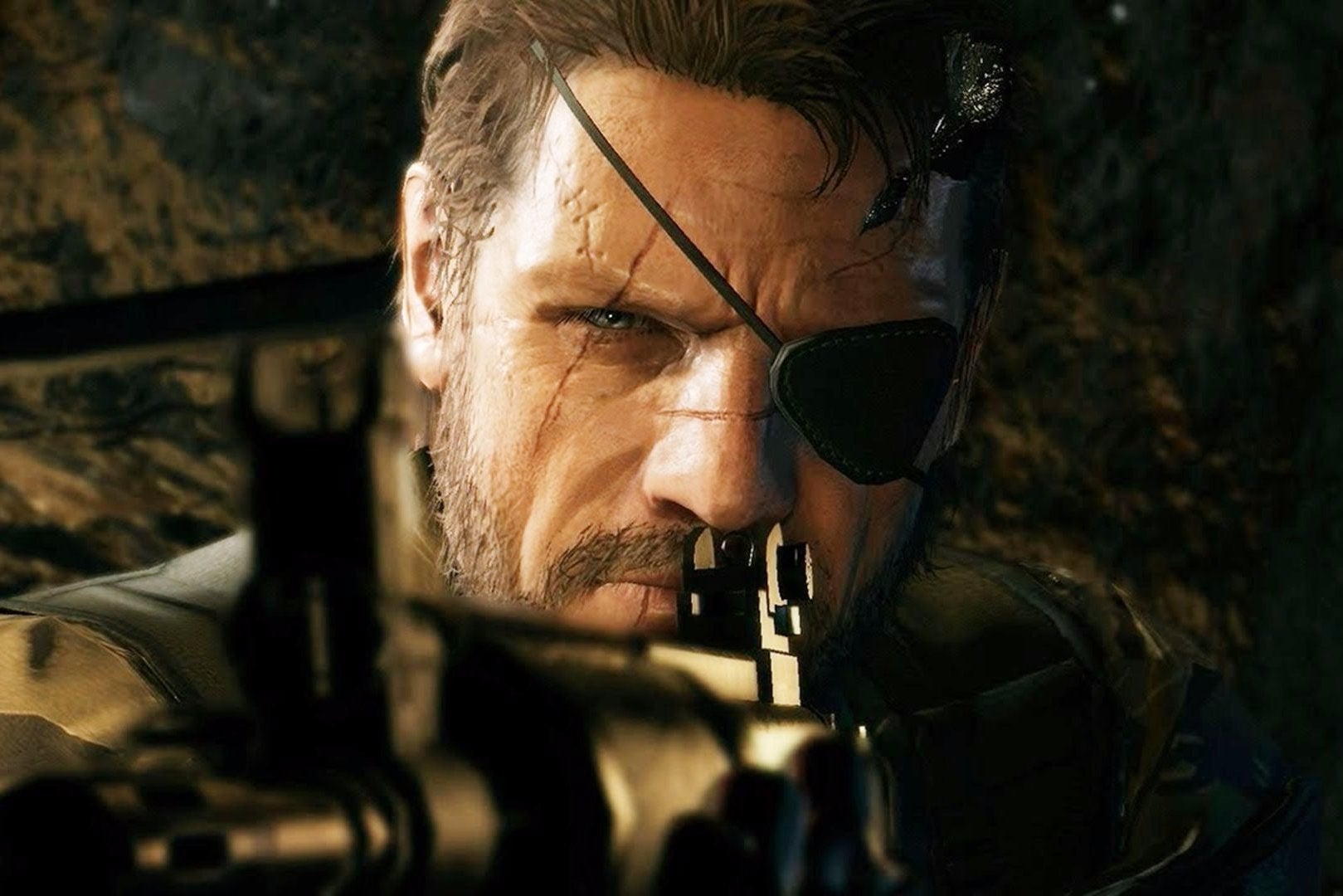 Face-Off: Metal Gear Solid 5: The Phantom Pain