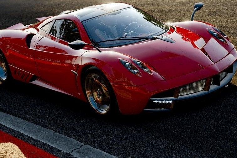 Project Cars boosts visuals - and runs faster