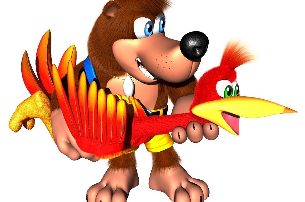 Rare Replay's Nintendo 64 games run at 1080p