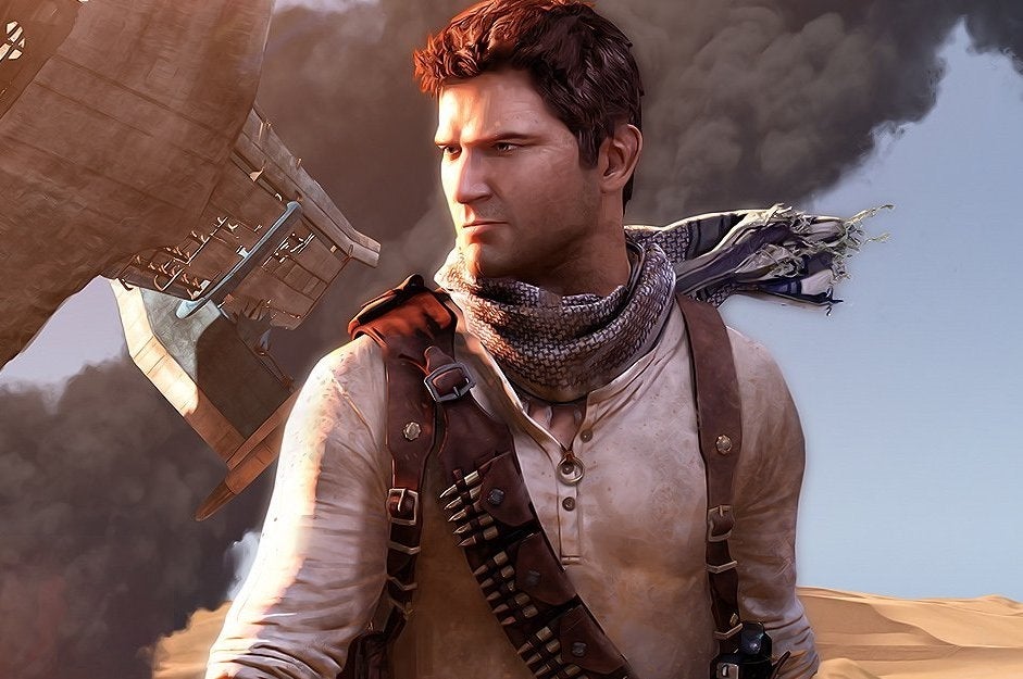 The challenge of remastering Uncharted