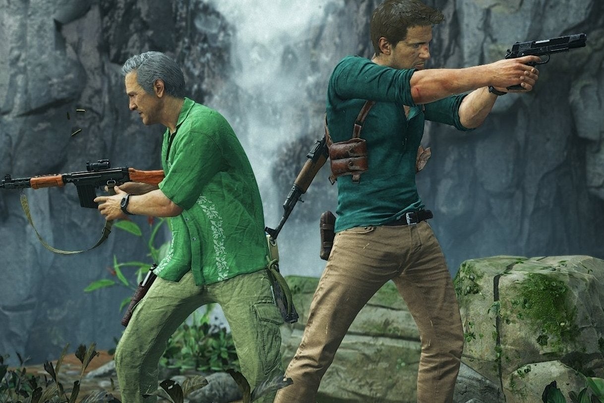 Performance Analysis: Uncharted 4 multiplayer beta