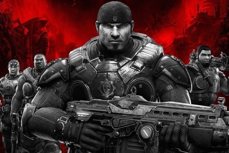 Digital Foundry vs Gears of War: Ultimate Edition